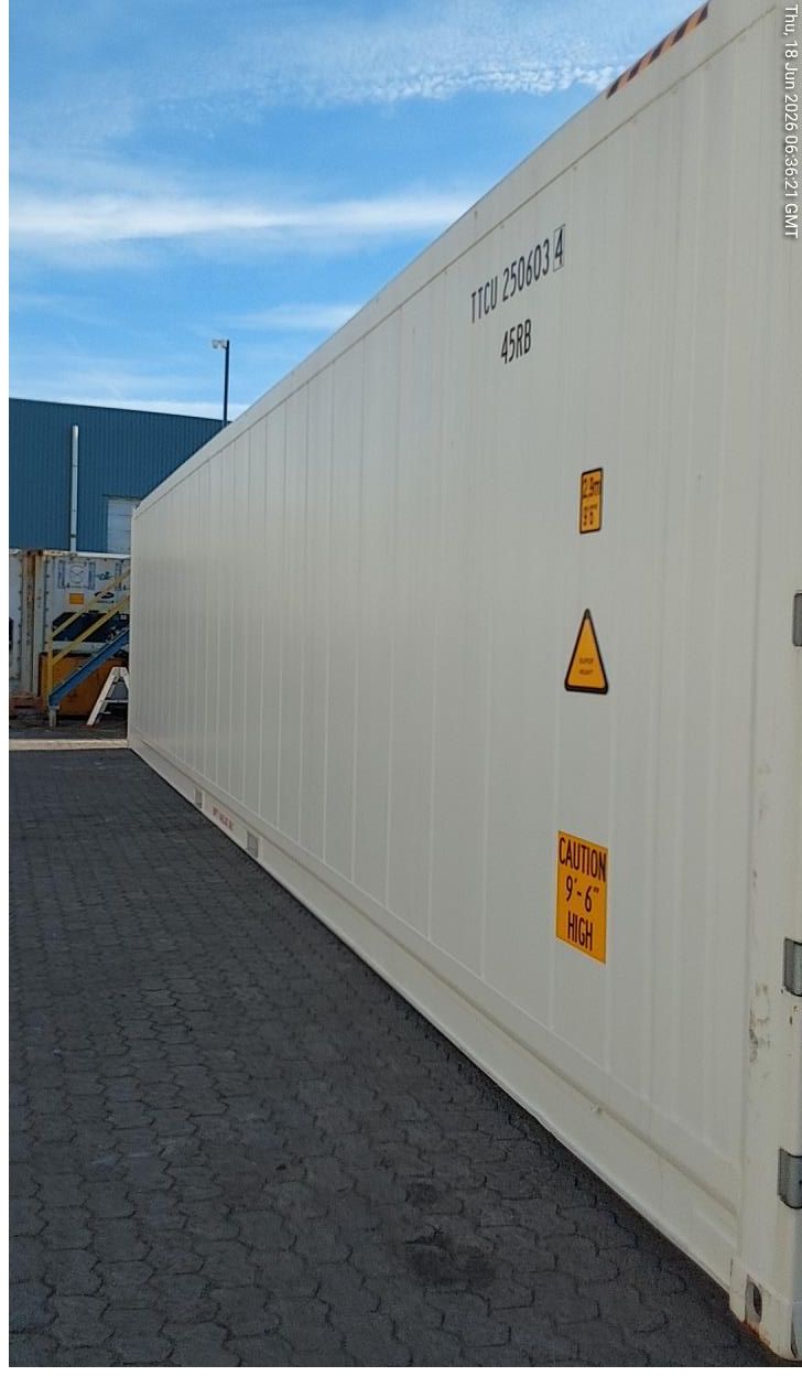 40ft Magnum